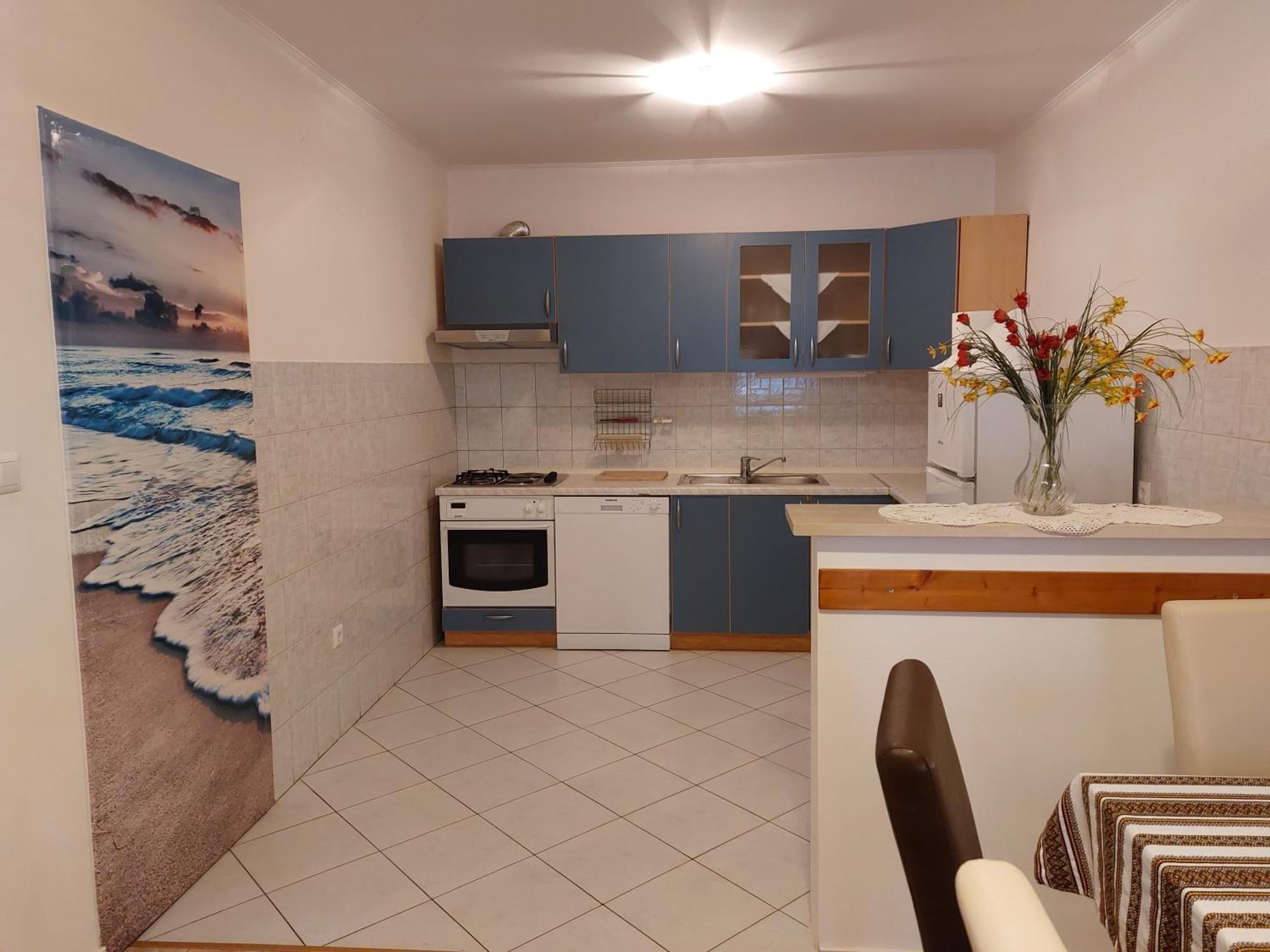 Apartment Ljubicic Подстрана Екстериор снимка